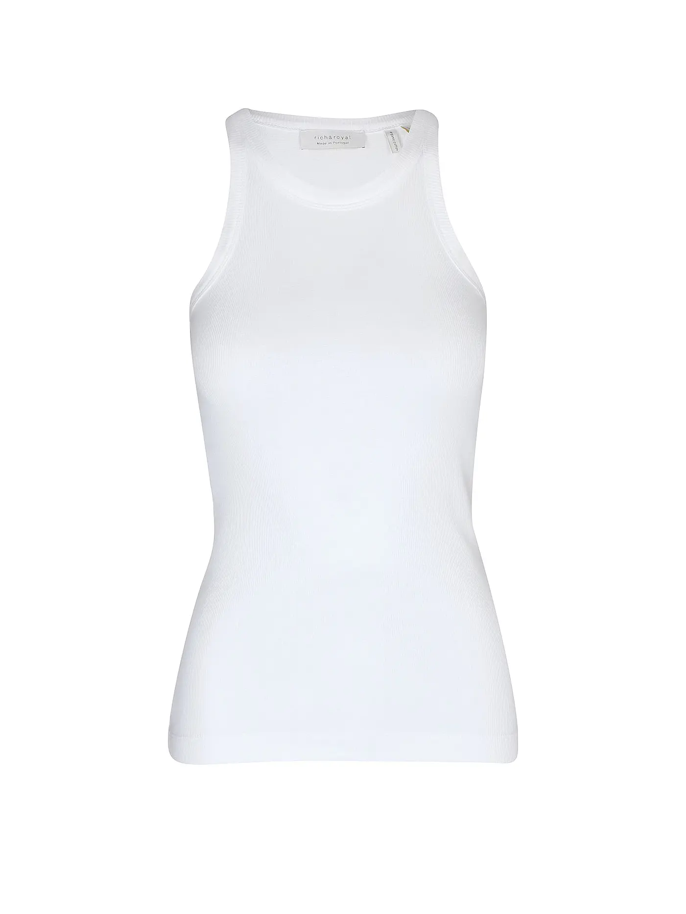 RICH & ROYAL | Top | weiss